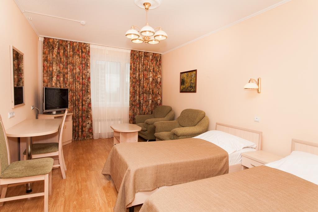 מוסקבה Vladykino Apart-Hotel חדר תמונה