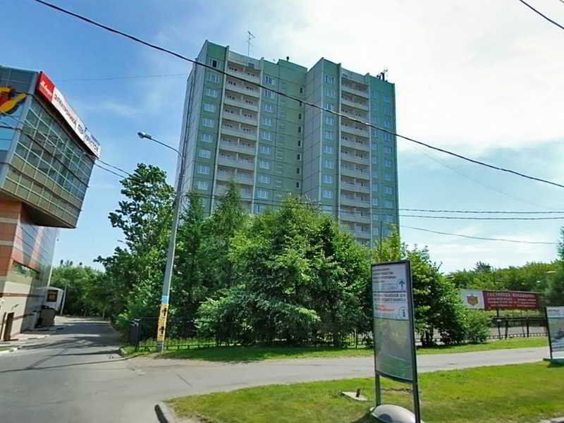 מוסקבה Vladykino Apart-Hotel מראה חיצוני תמונה